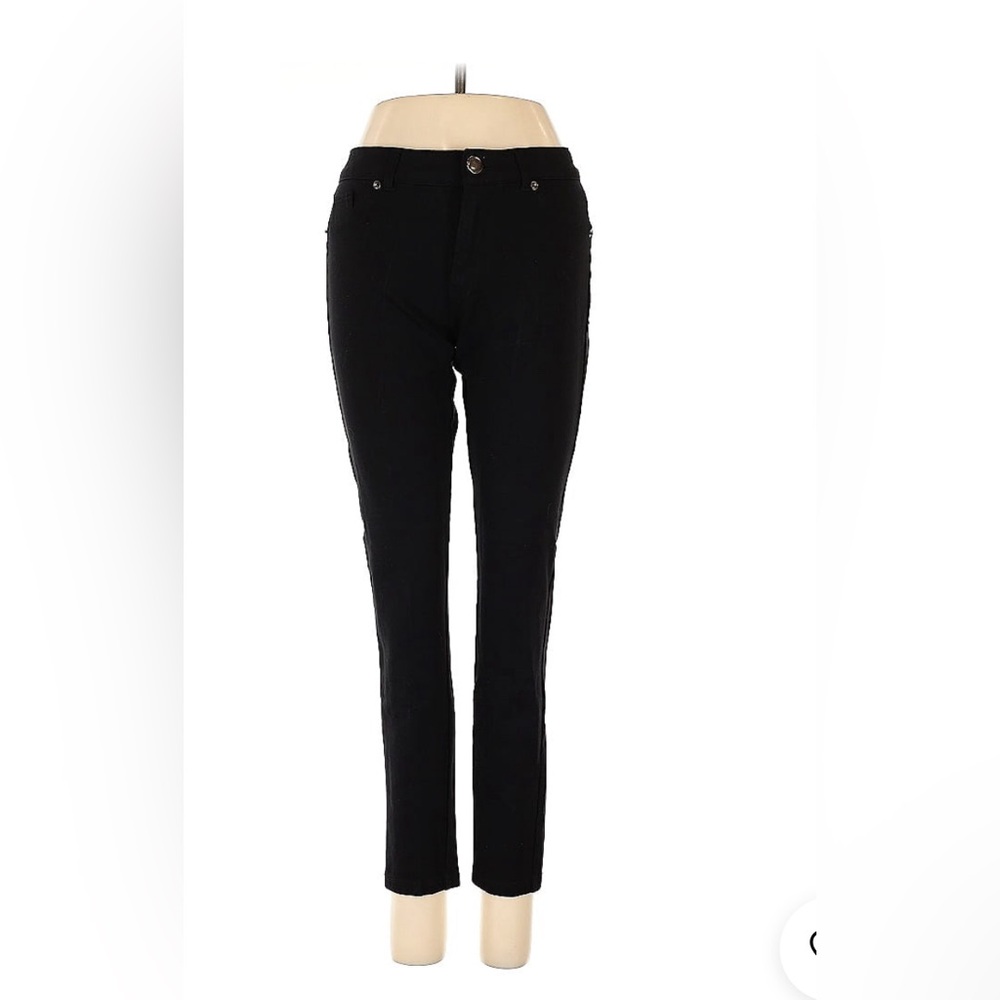 Stella Luce Black Stretch Pant- Size XL